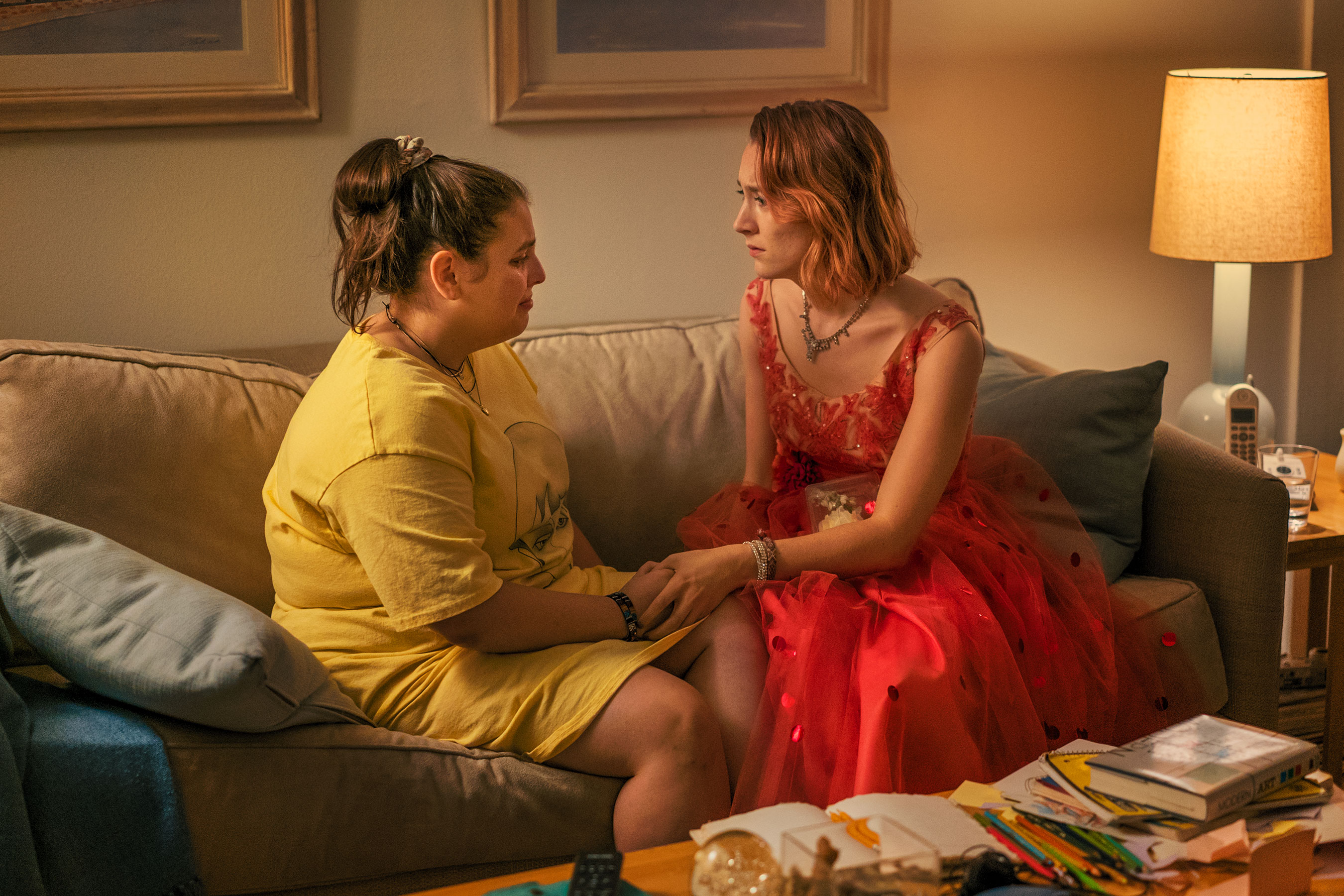 Lady Bird movie still