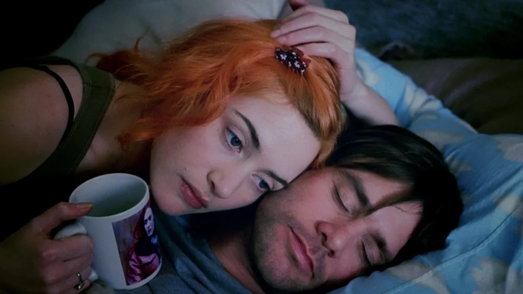 Eternal Sunshine of the Spotless Mind movie still