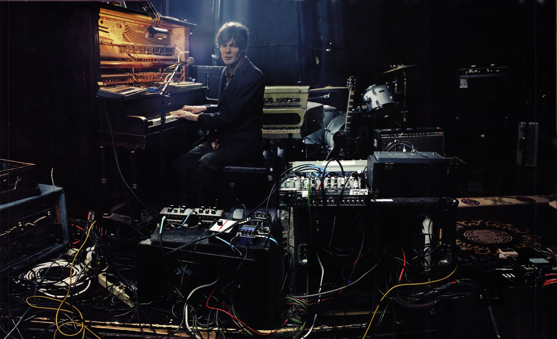 jon brion photo by annie leibovitz