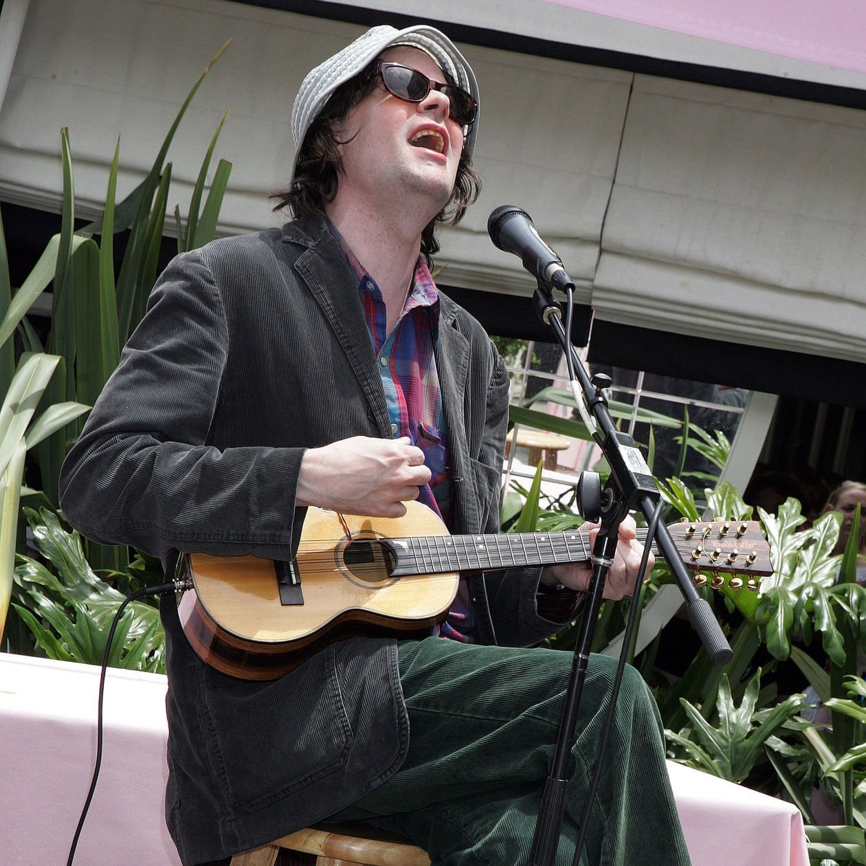 jon brion live 2005 with fiona apple