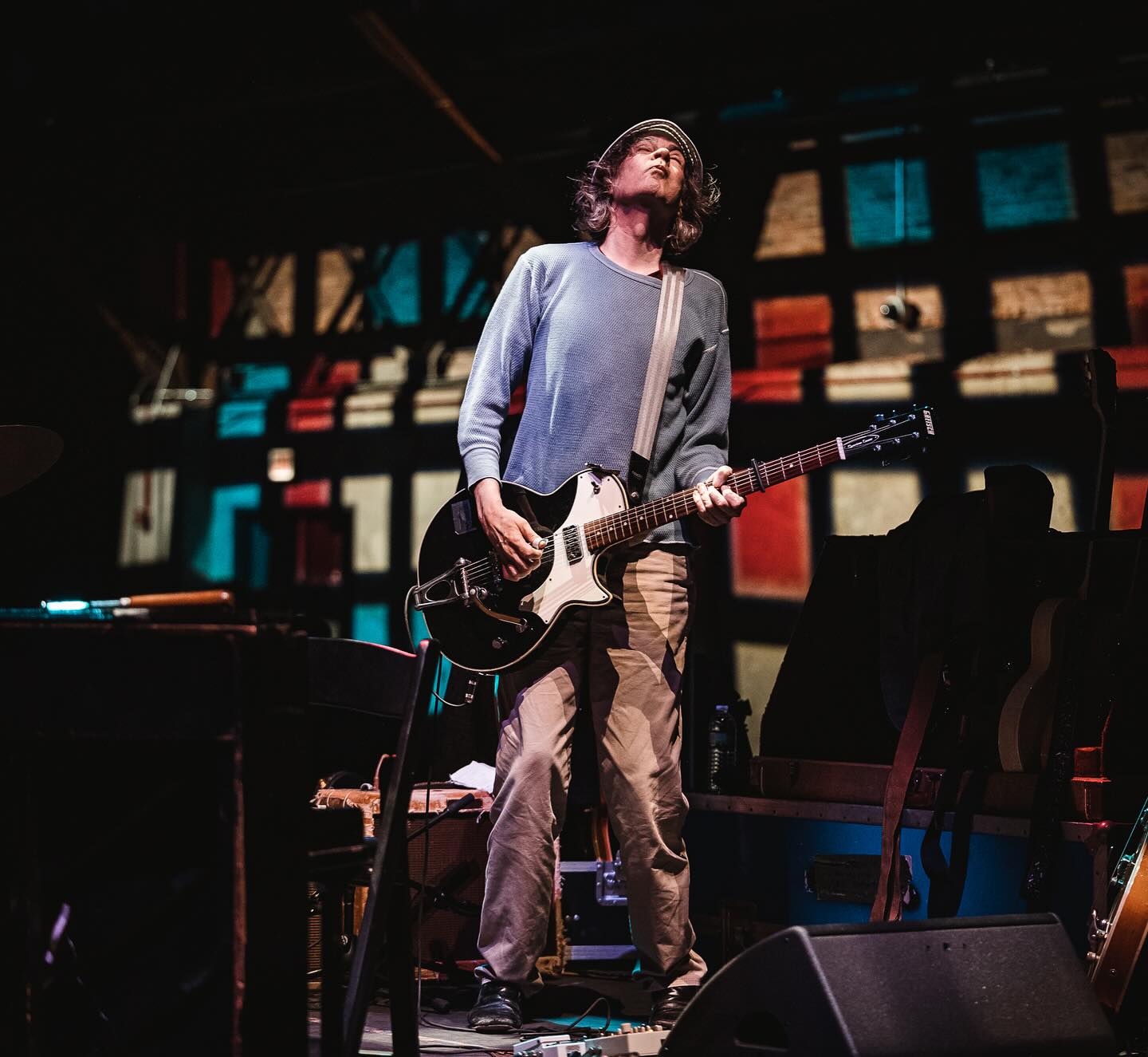 jon brion live 2024 crying at the shed festival