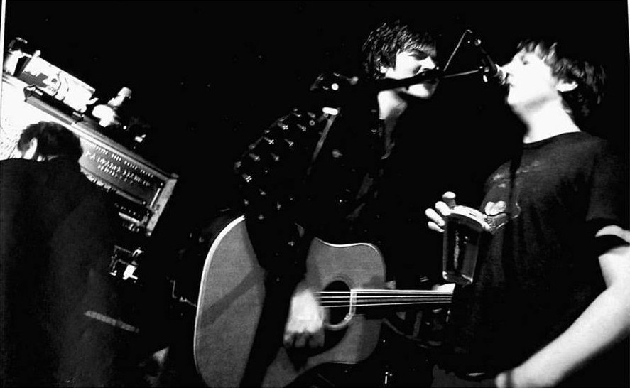 elliott smith and jon brion